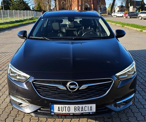 Opel Insignia cena 56900 przebieg: 136261, rok produkcji 2018 z Żarów małe 497